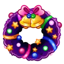 Winter Wreath Glimmer