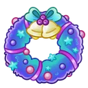 Winter Wreath Grape