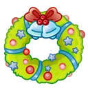 Winter Wreath Mojito