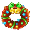Winter Wreath Mulled Wine