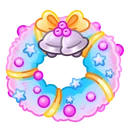 Winter Wreath Princess Day