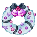 Winter Wreath Snowball