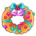 Winter Wreath Sprinkles