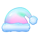 Santa Hat Bubbly