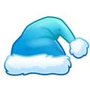 Santa Hat Citrus Flakes