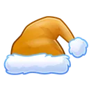 Santa Hat Cold Autumn