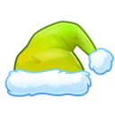 Santa Hat Cold Limeade