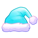 Santa Hat Cold Slushy