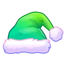 Santa Hat Evergreen