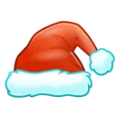 Santa Hat Holiday Spirit