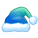 Santa Hat Lagoon