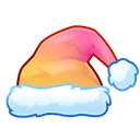 Santa Hat Peachy