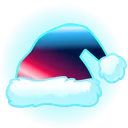Santa Hat Rave-1