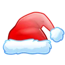Santa Hat RGBling