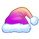 Santa Hat Sunset