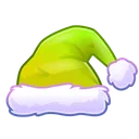 Santa Hat Zesty