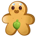 Ginger Cookie Adam