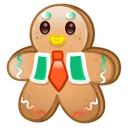 Ginger Cookie Bavarian
