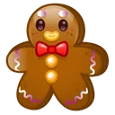 Ginger Cookie Brownie