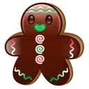 Ginger Cookie Choco Swirl