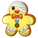 Ginger Cookie Crunched