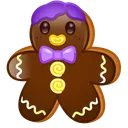 Ginger Cookie Dandy Candy