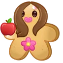 Ginger Cookie Eve