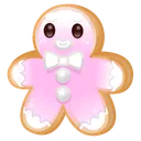 Ginger Cookie Faint Blush