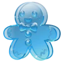 Ginger Cookie Frostbite