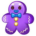 Ginger Cookie Ginger Grape