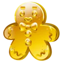 Ginger Cookie Golden Boy