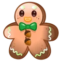 Ginger Cookie Hazel Bezel