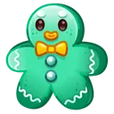 Ginger Cookie Hulking