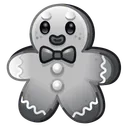 Ginger Cookie Johnny Ash