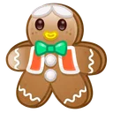 Ginger Cookie Lil Ginger