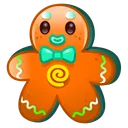 Ginger Cookie Madagascar