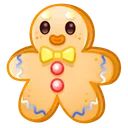 Ginger Cookie Marzipan