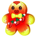 Ginger Cookie Paprika