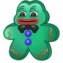 Ginger Cookie Pepe Pryanik