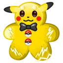 Ginger Cookie Pika Pika