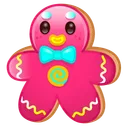 Ginger Cookie Raspberry