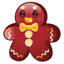 Ginger Cookie Red Velvet