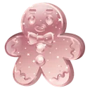 Ginger Cookie Rose Gold