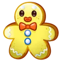 Ginger Cookie Rubber Duck