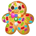 Ginger Cookie Sprinkles