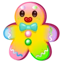 Ginger Cookie Unicorn