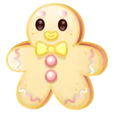 Ginger Cookie Vanilla
