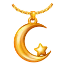 Moon Pendant