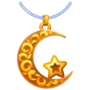 Moon Pendant Harmony