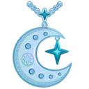 Moon Pendant Mirage